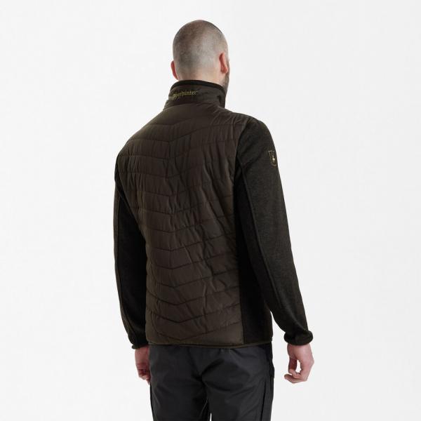 Deerhunter Vest darkbrown